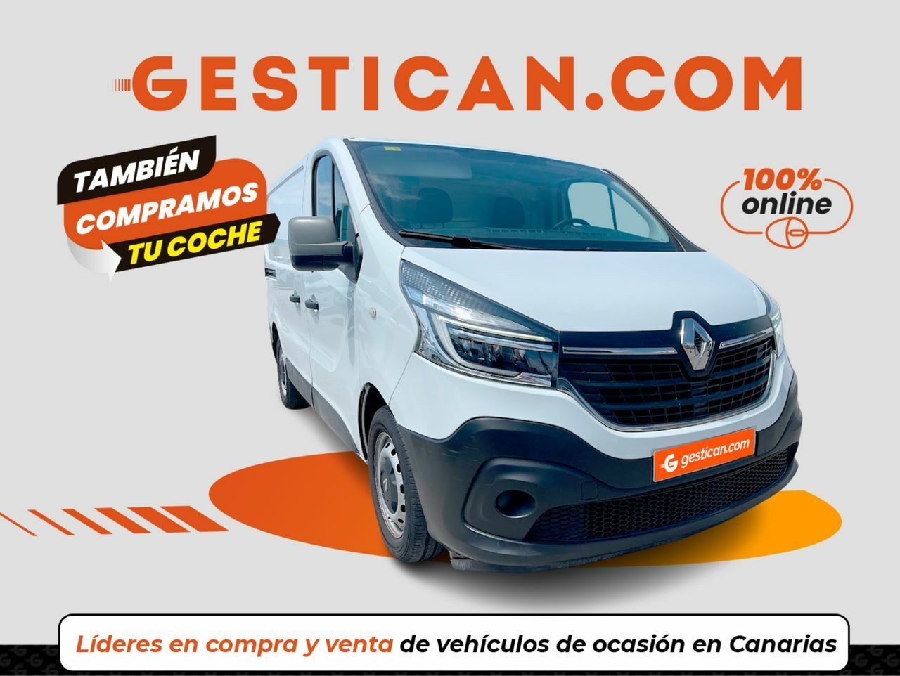 Foto renault trafic 2020 /
