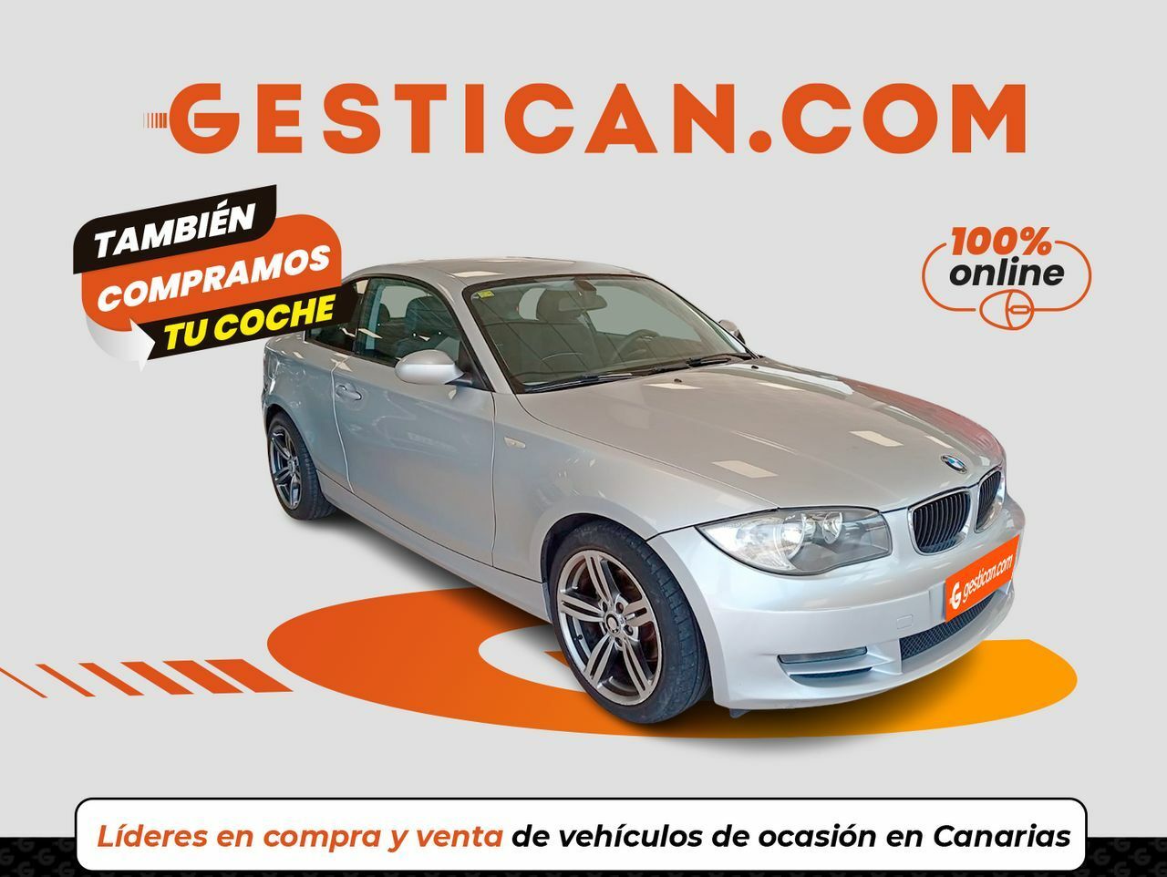 Foto bmw serie 1 2009 /