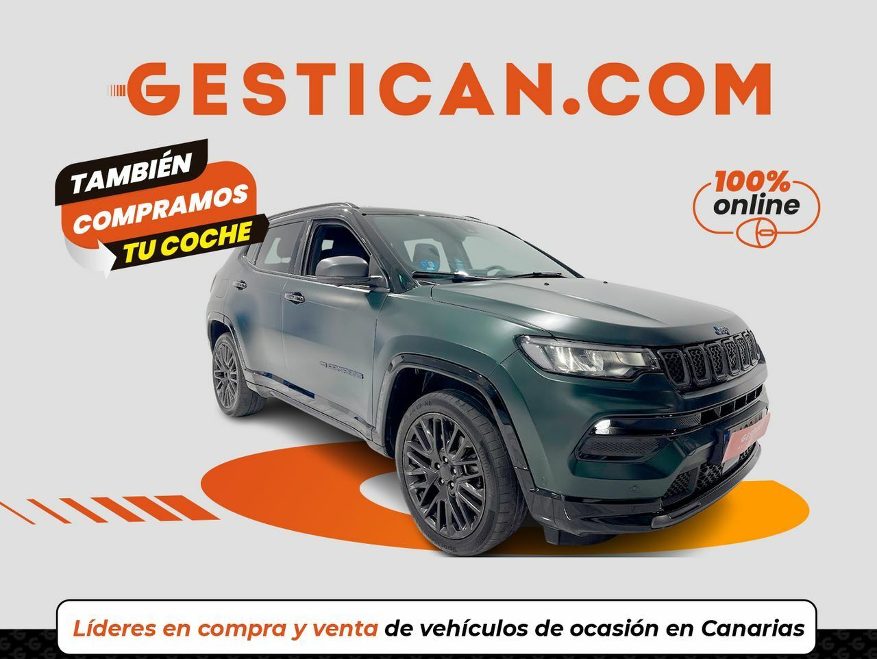 Foto jeep compass 2022 /