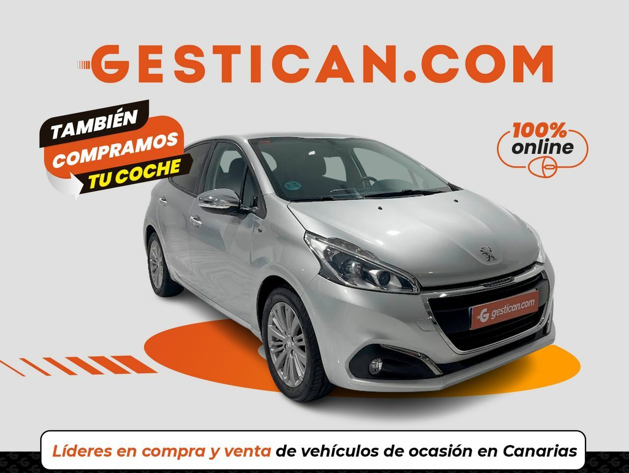 Foto peugeot 208 2017 /