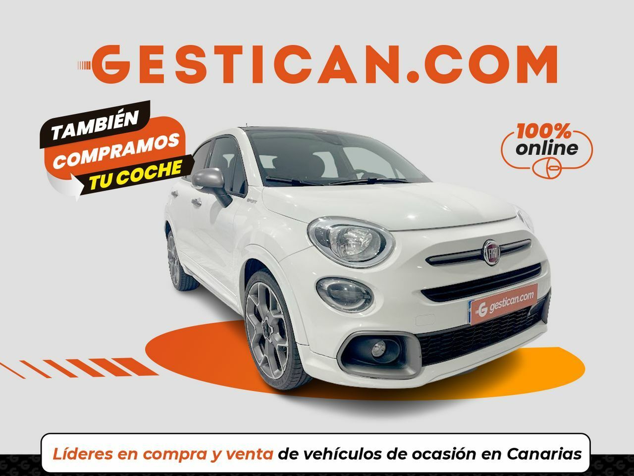 Foto fiat 500x 2022 /