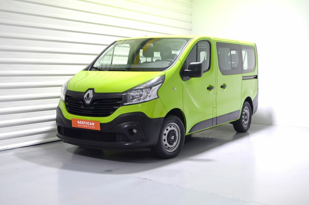 renault trafic 2020 / foto grande (2)