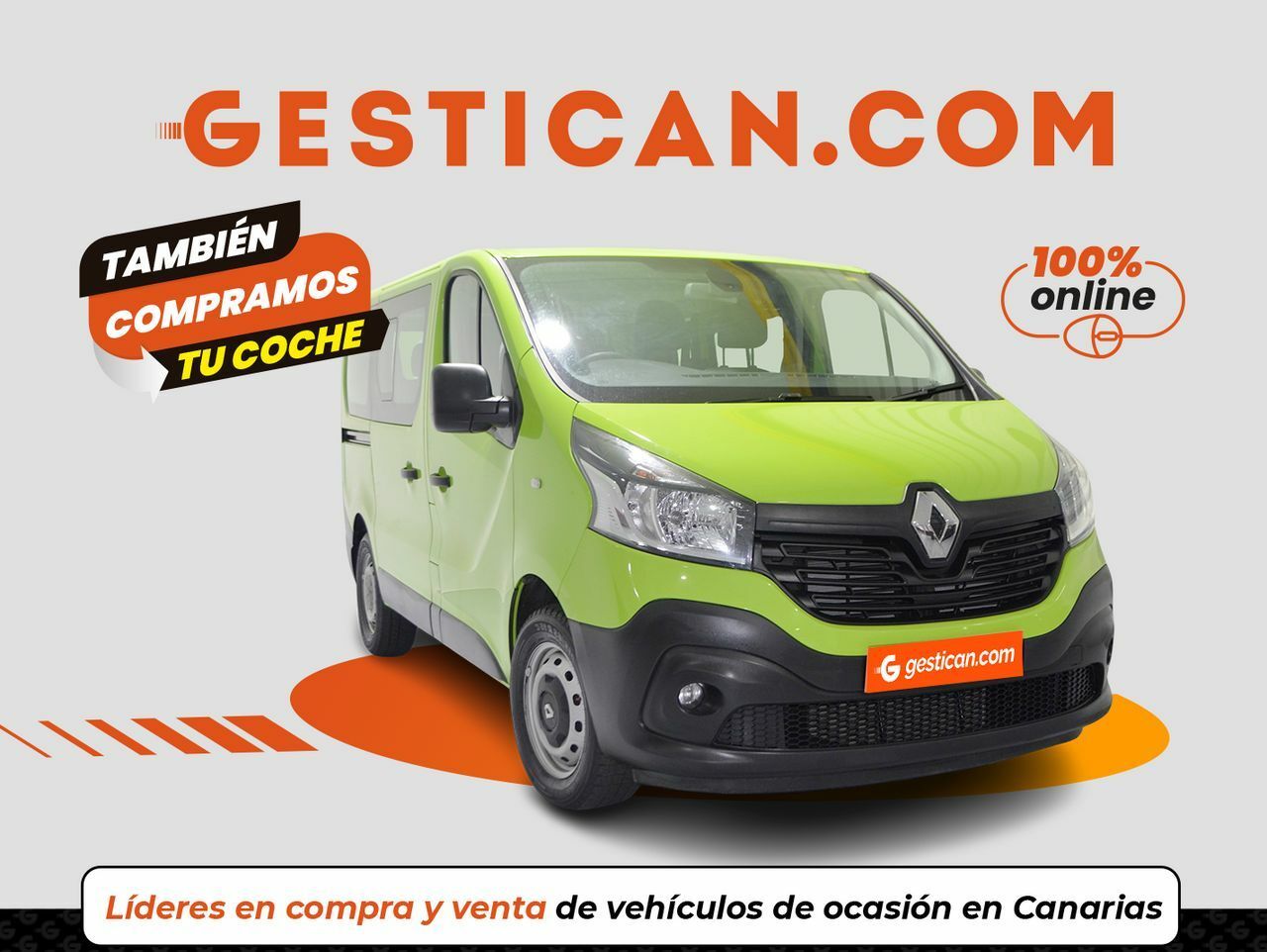 Foto renault trafic 2020 /