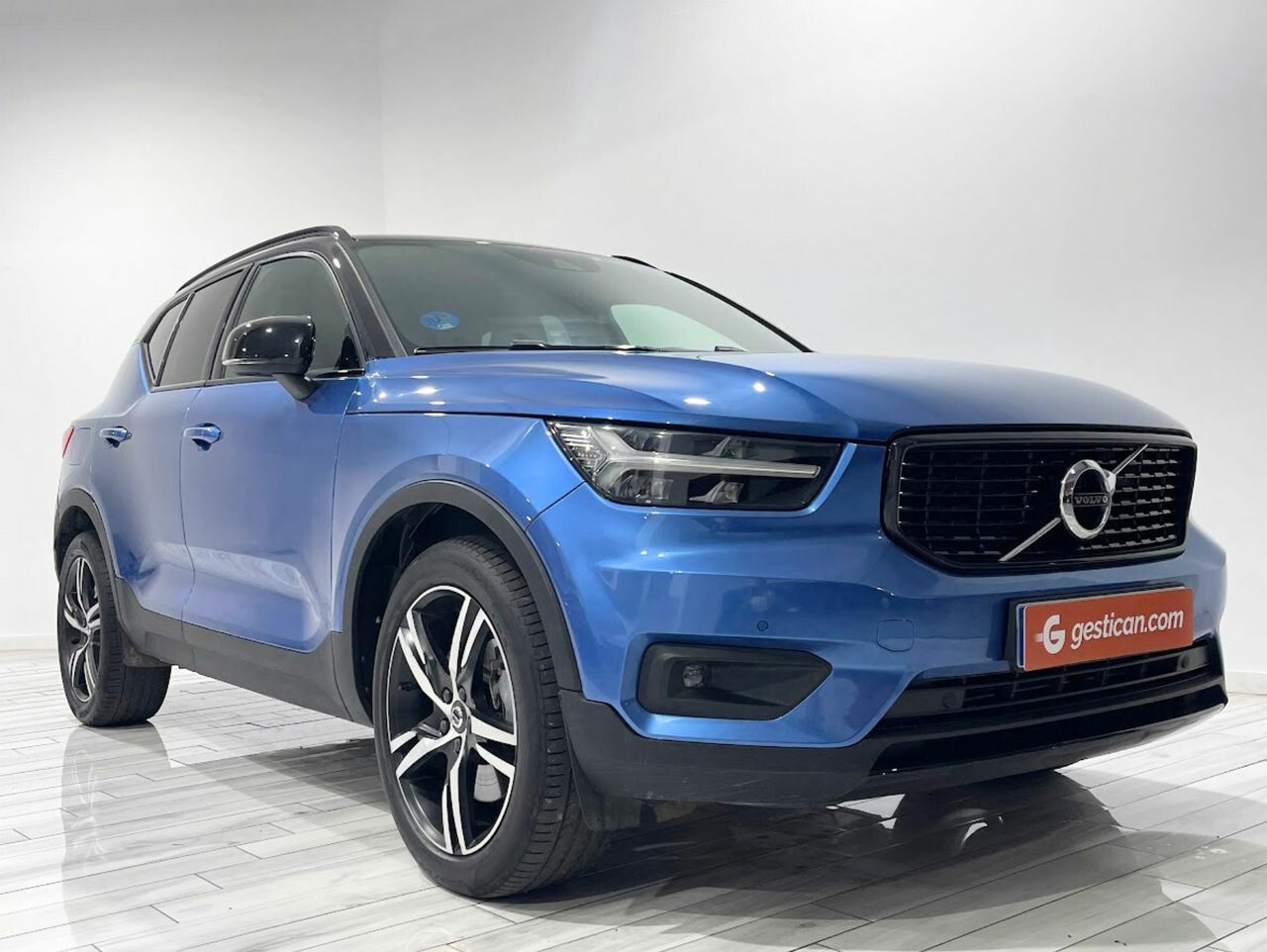 volvo xc40 2021 / foto grande (2)
