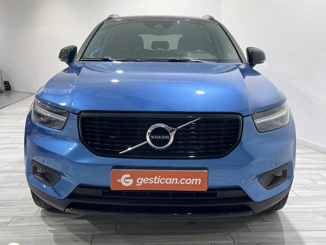 volvo xc40 2021 / foto grande (3)