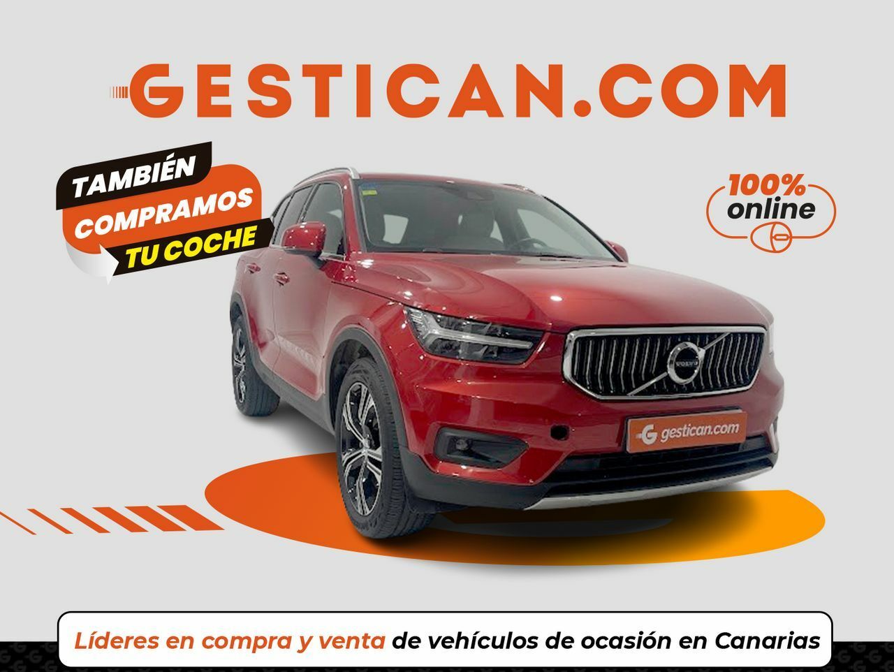 Foto volvo xc40 2021 /