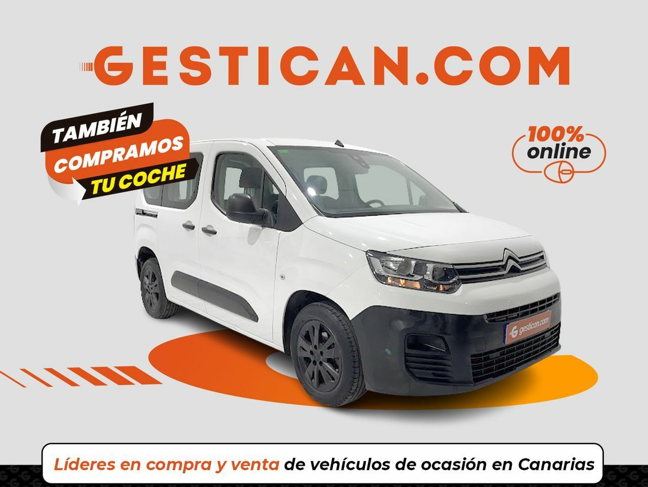 Foto citroën berlingo 2021 /