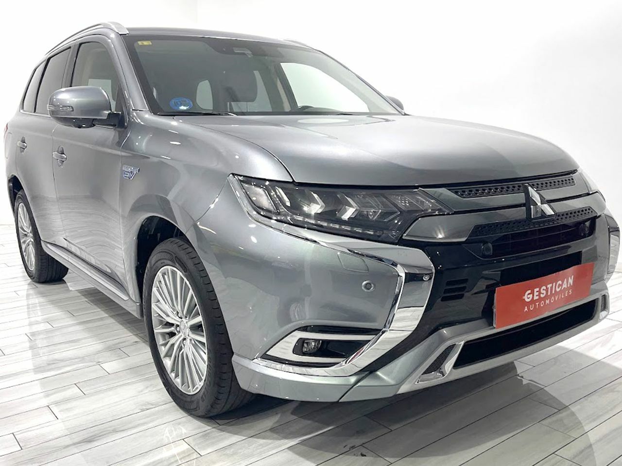 mitsubishi outlander 2022 / foto grande (3)