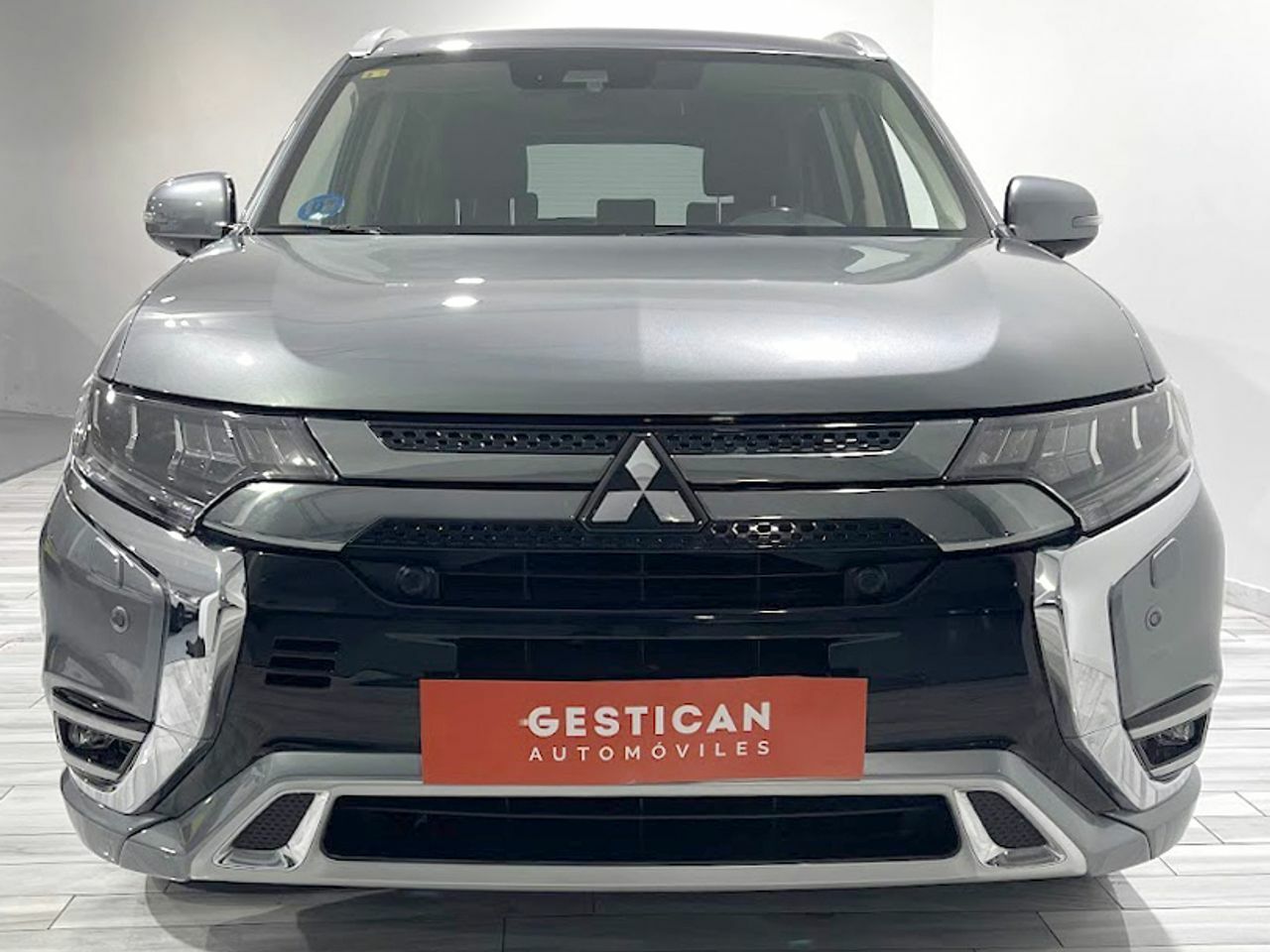 mitsubishi outlander 2022 / foto grande (2)