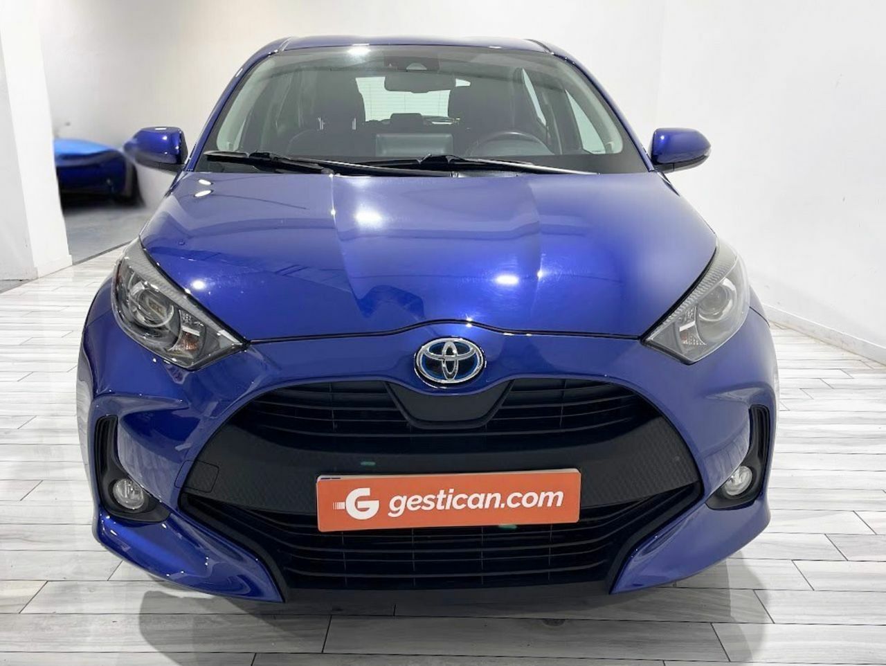 toyota yaris 2022 / foto grande (3)
