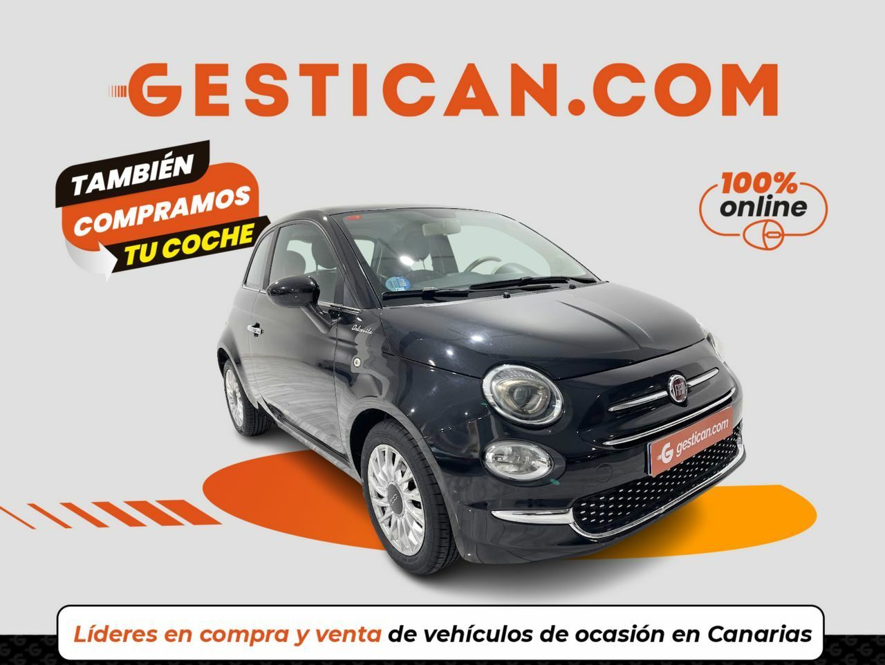 Foto fiat 500 2021 /
