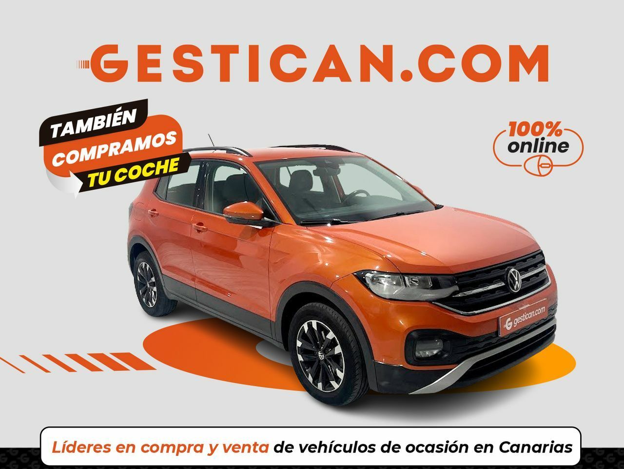 Foto volkswagen t-cross 2021 /