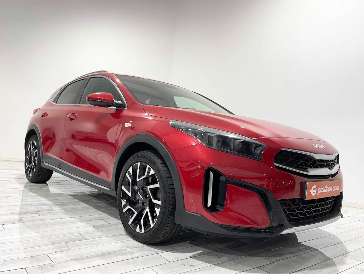 kia xceed 2024 / foto grande (2)