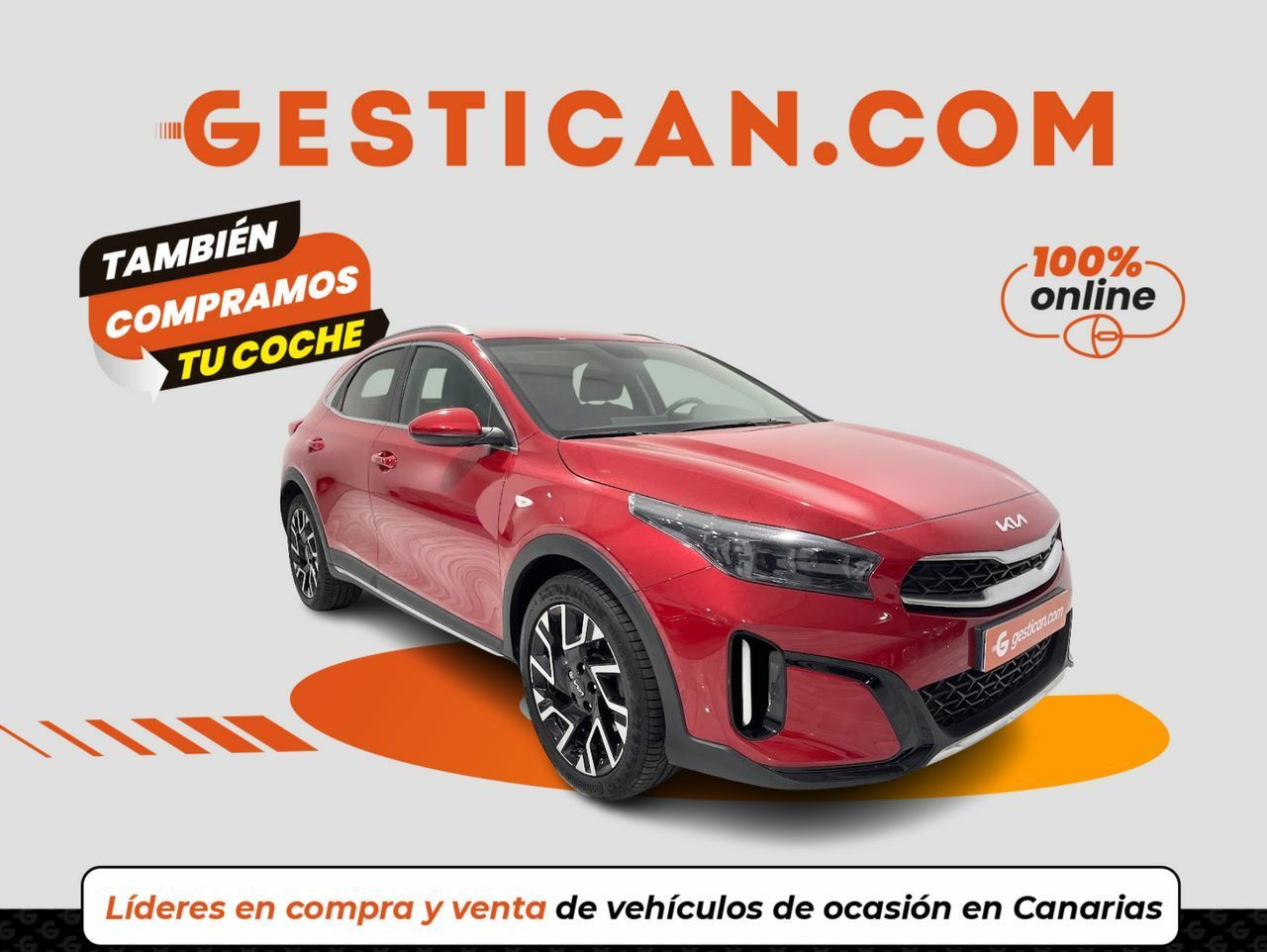 Foto kia xceed 2024 /