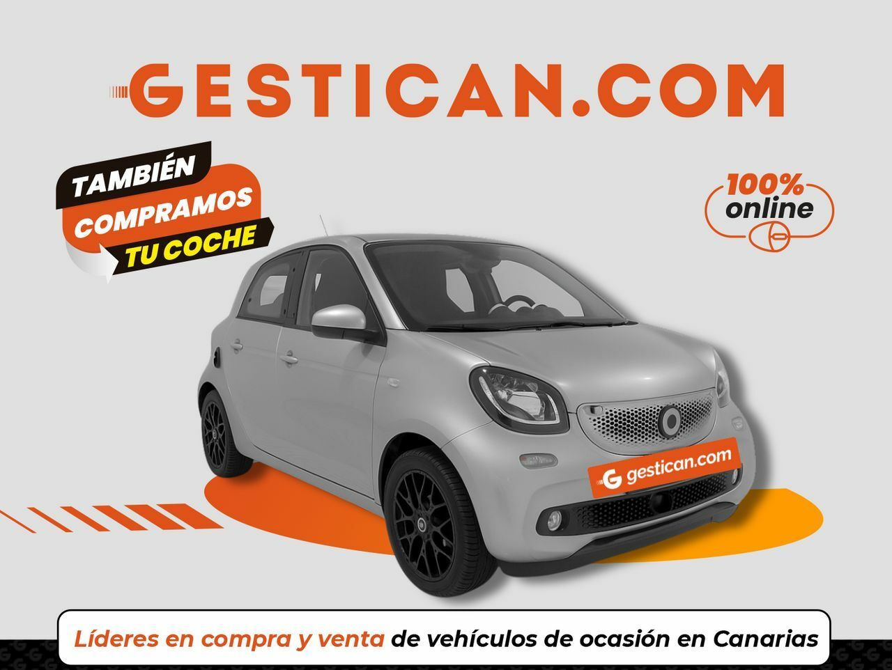 Foto smart forfour 2019 /