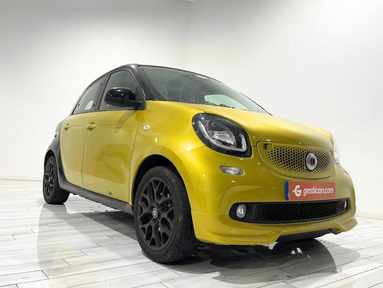 smart forfour 2019 / foto grande (2)