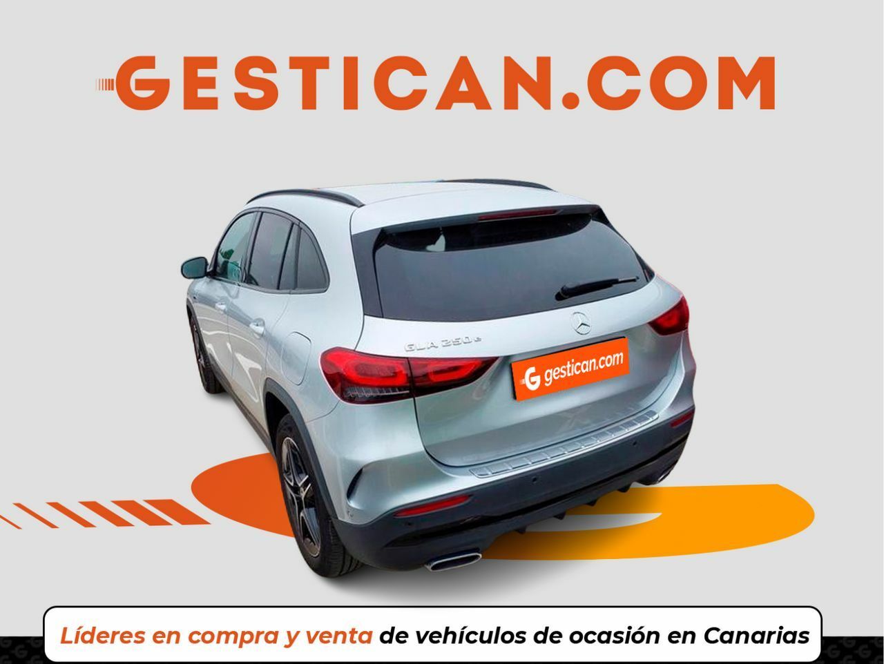 mercedes gla 2021 / foto grande (3)