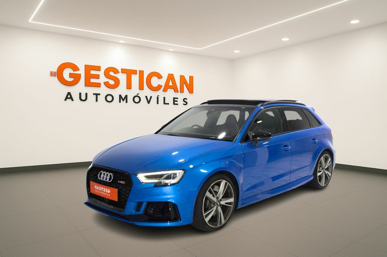 Foto audi a3 2018 /