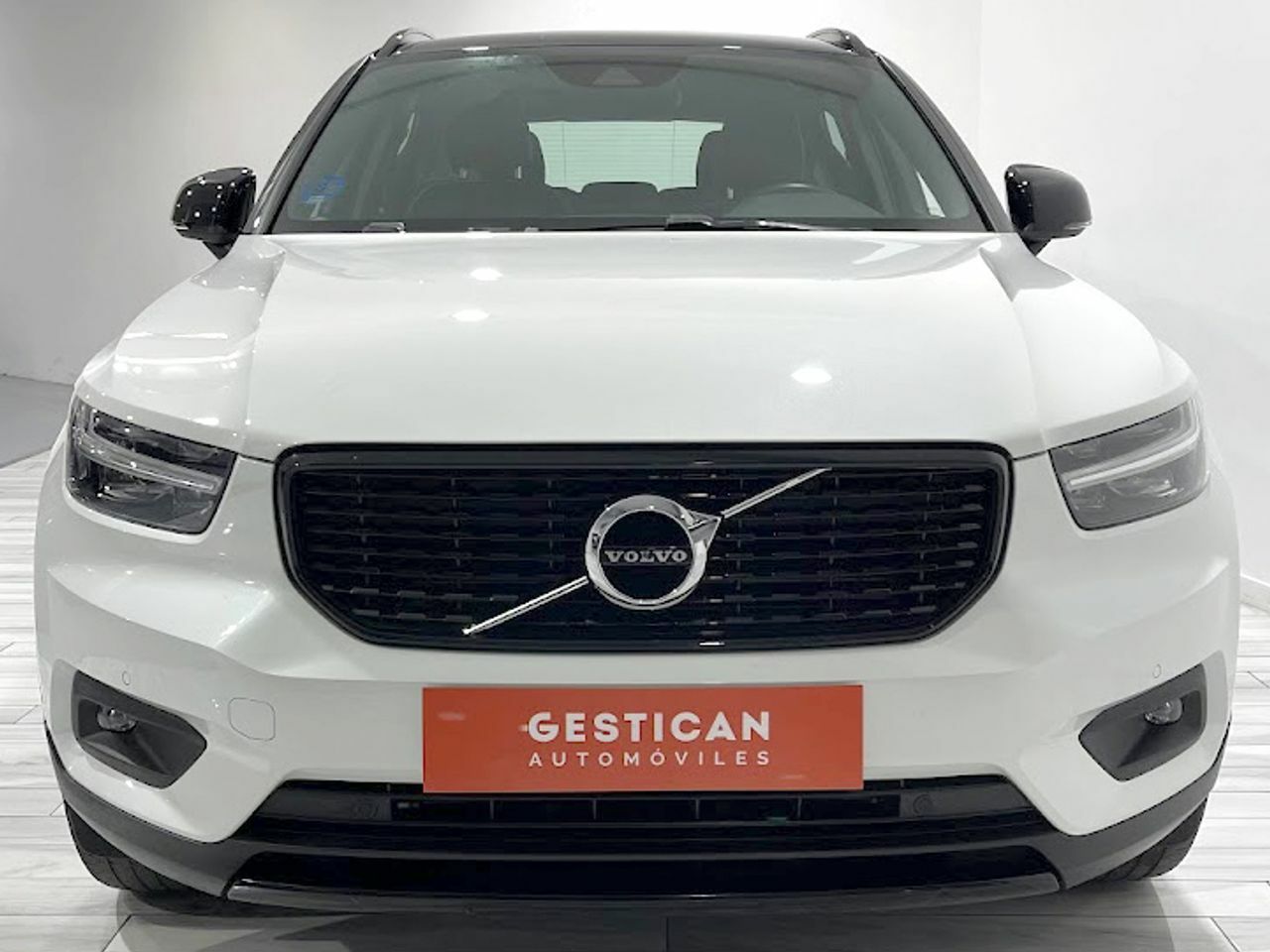 volvo xc40 2021 / foto grande (2)