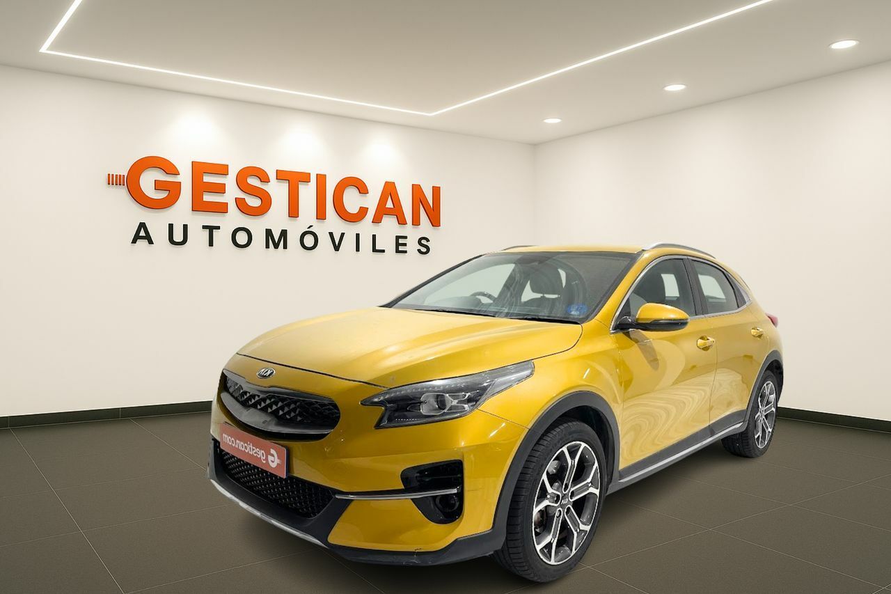 Foto kia xceed 2021 /