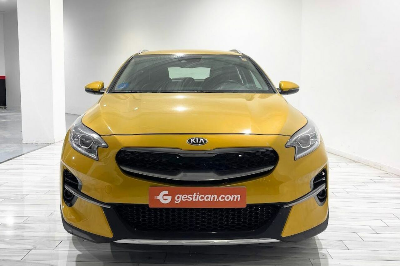 kia xceed 2021 / foto grande (3)