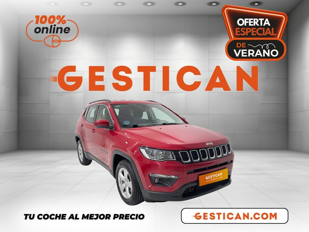 Foto jeep compass 2019 /