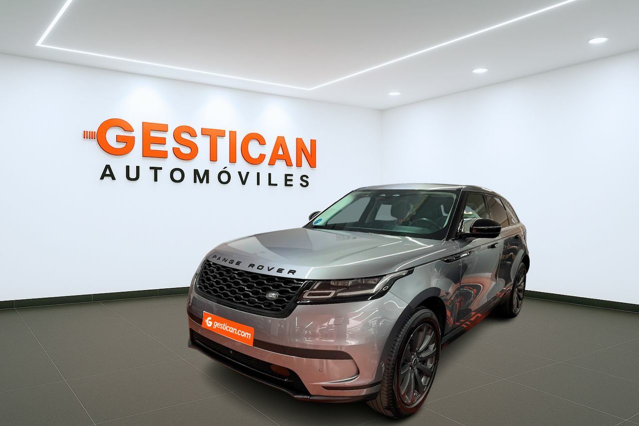 Foto land-rover range rover velar 2021 /