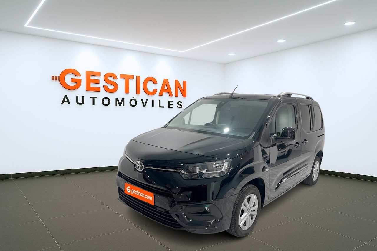 Foto toyota proace city 2020 /