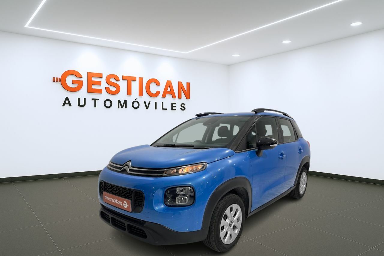Foto citroën c3 aircross 2021 /