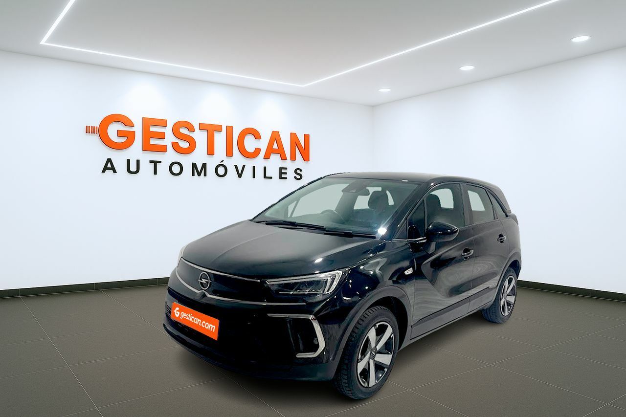 Foto opel crossland 2022 /
