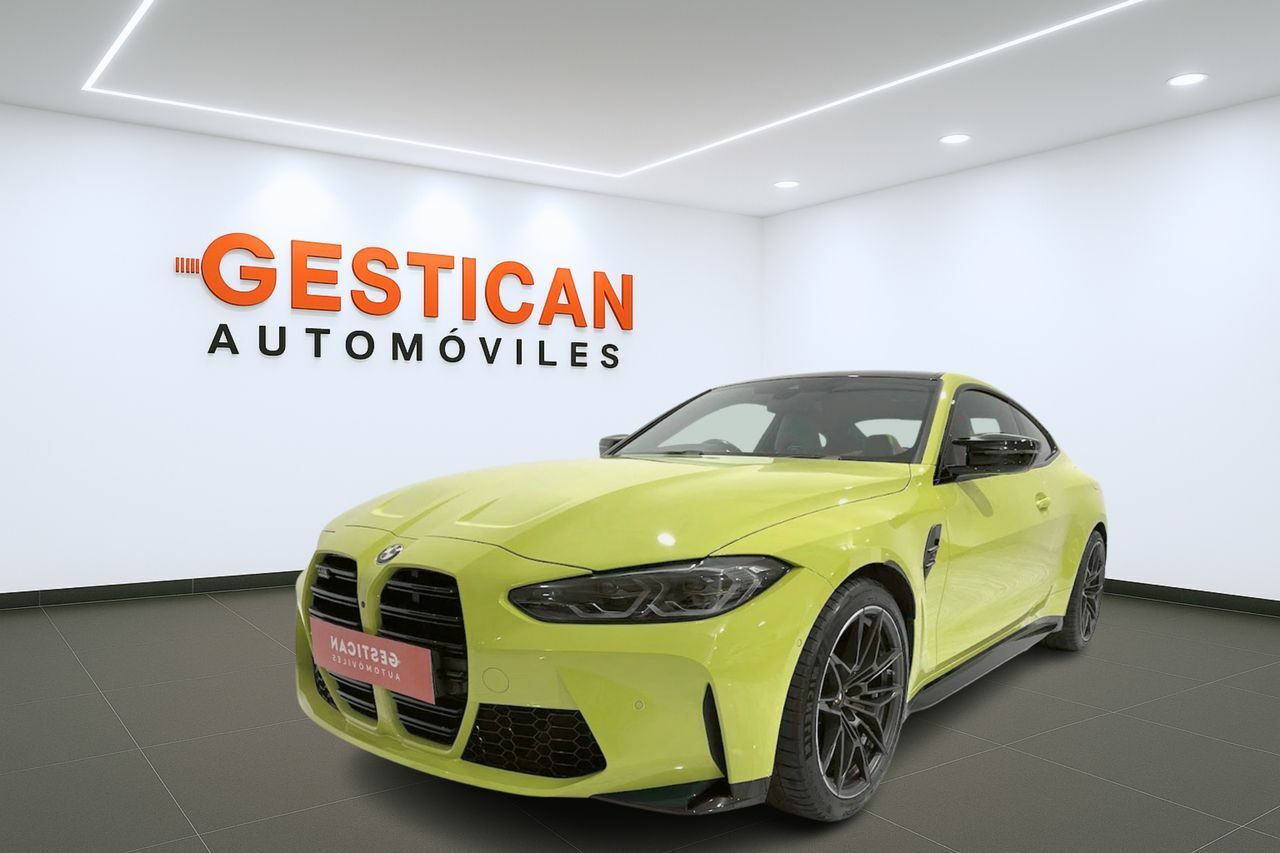 Foto bmw serie 4 2021 /