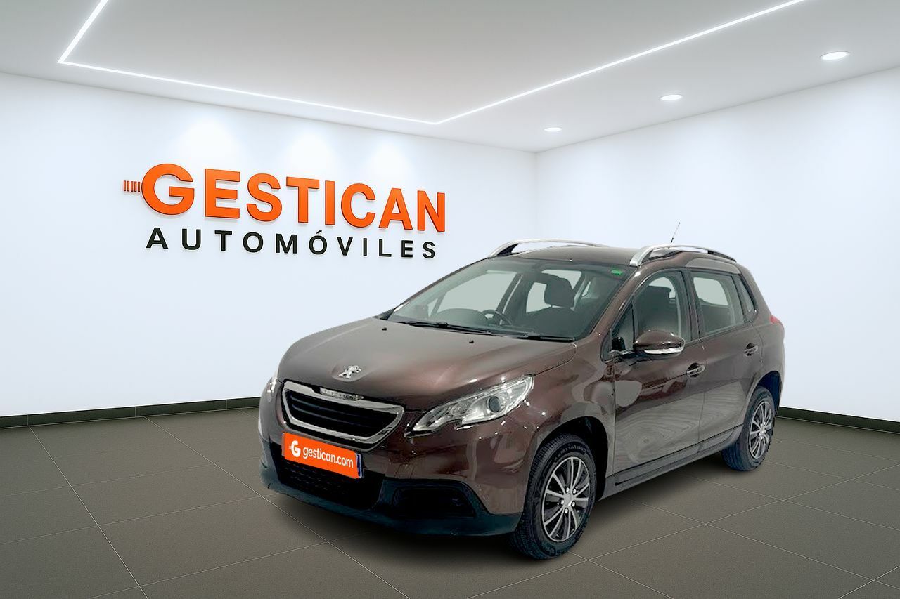 Foto peugeot 2008 2014 /