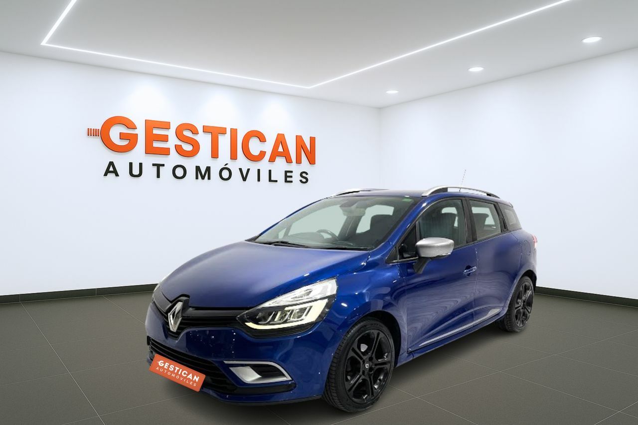 Foto renault clio 2017 /