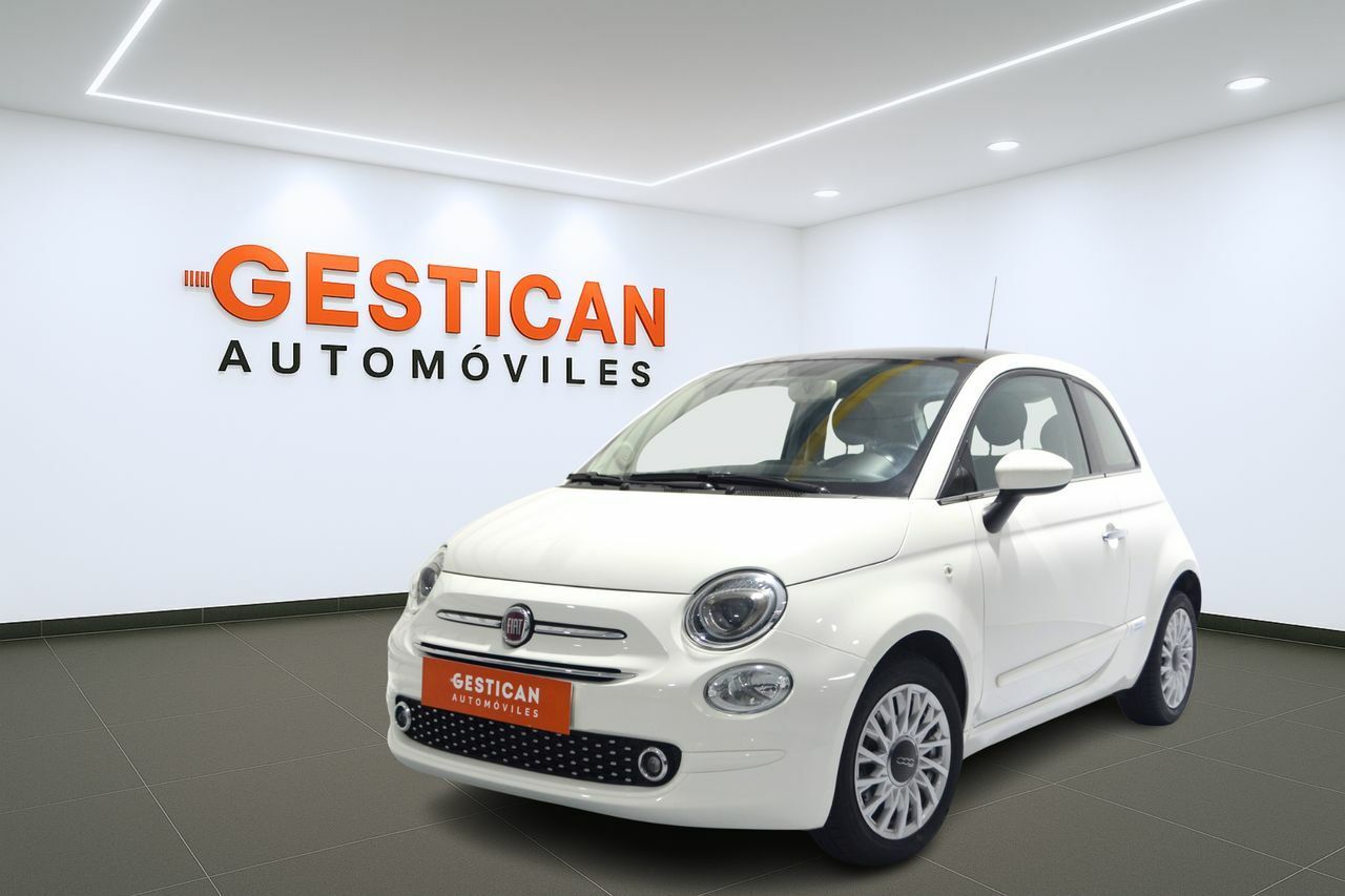 Foto fiat 500 2021 /