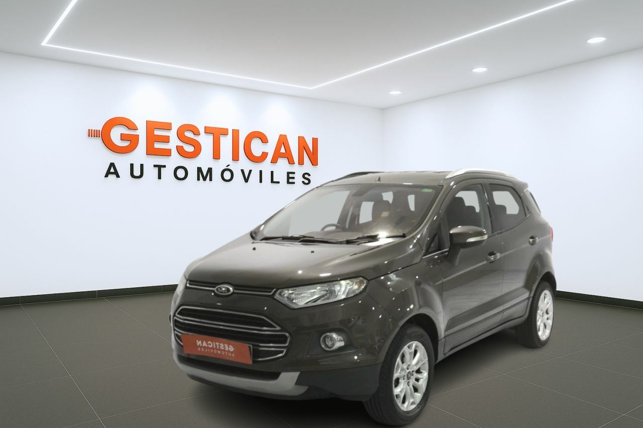 Foto ford ecosport 2016 /