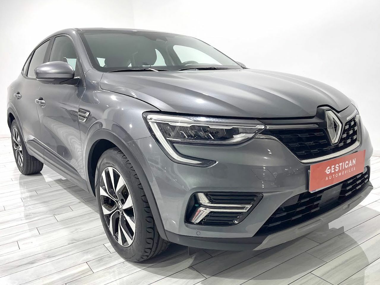 renault arkana 2022 / foto grande (2)