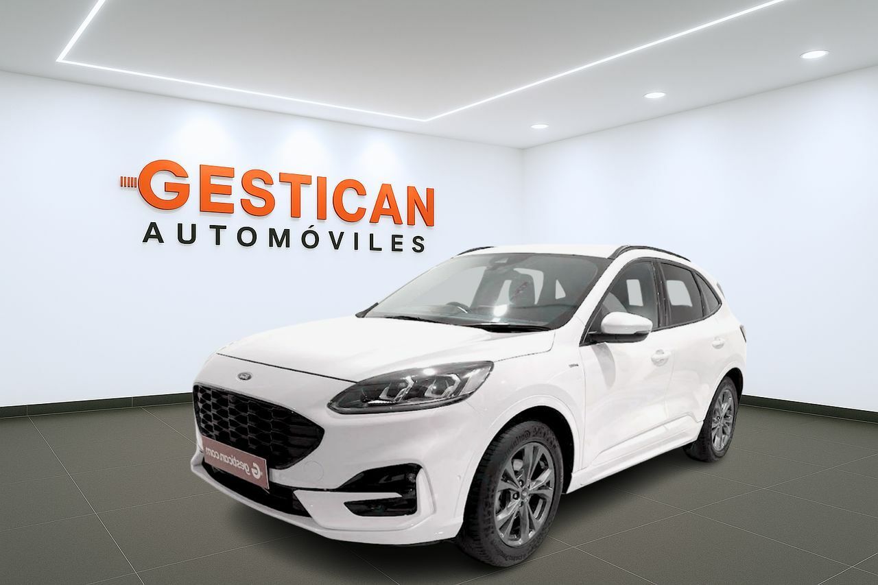 Foto ford kuga 2021 /