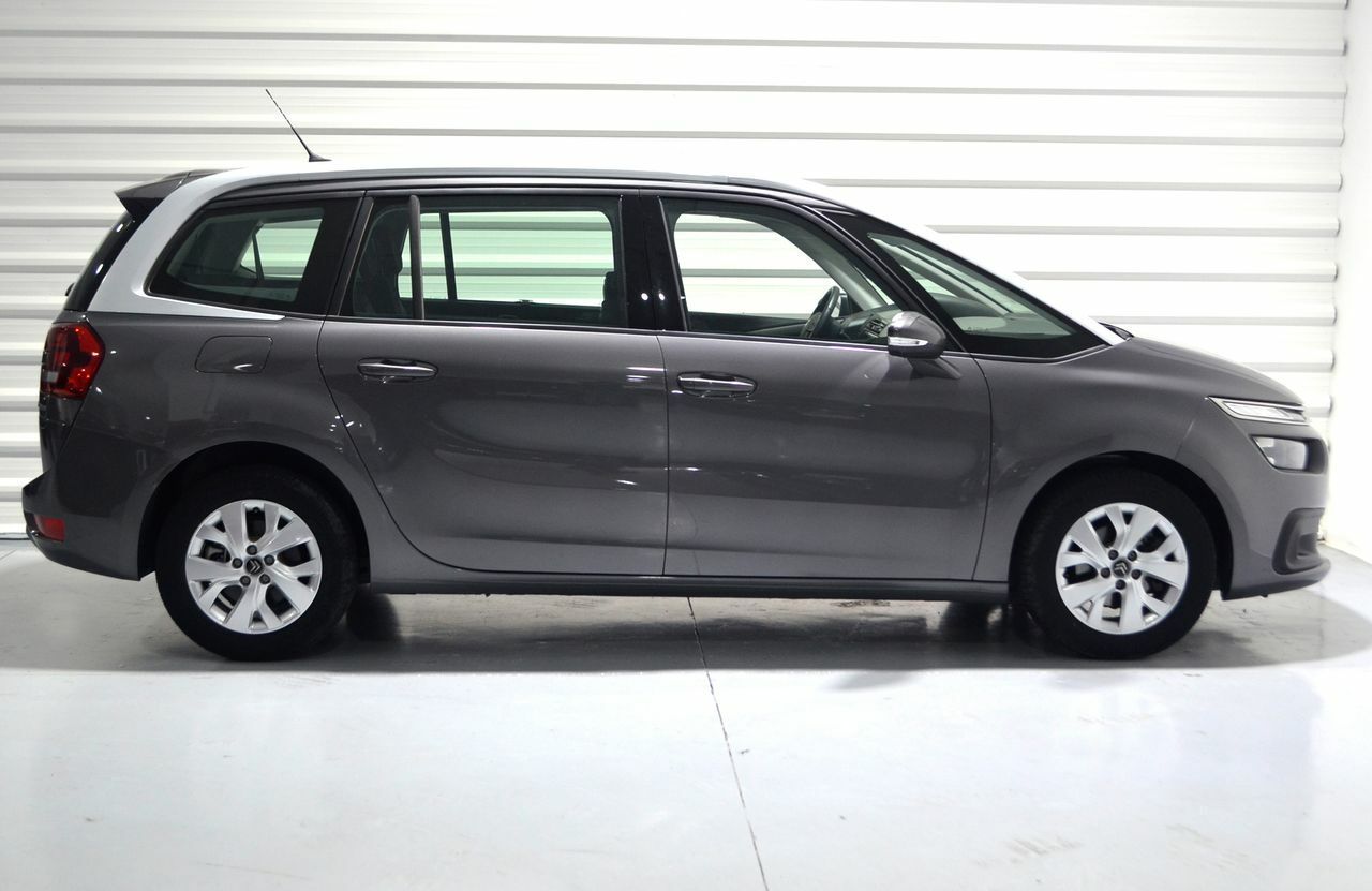 citroën c4 spacetourer 2018 / foto grande (3)