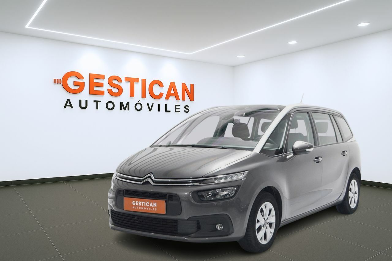 Foto citroën c4 spacetourer 2018 /
