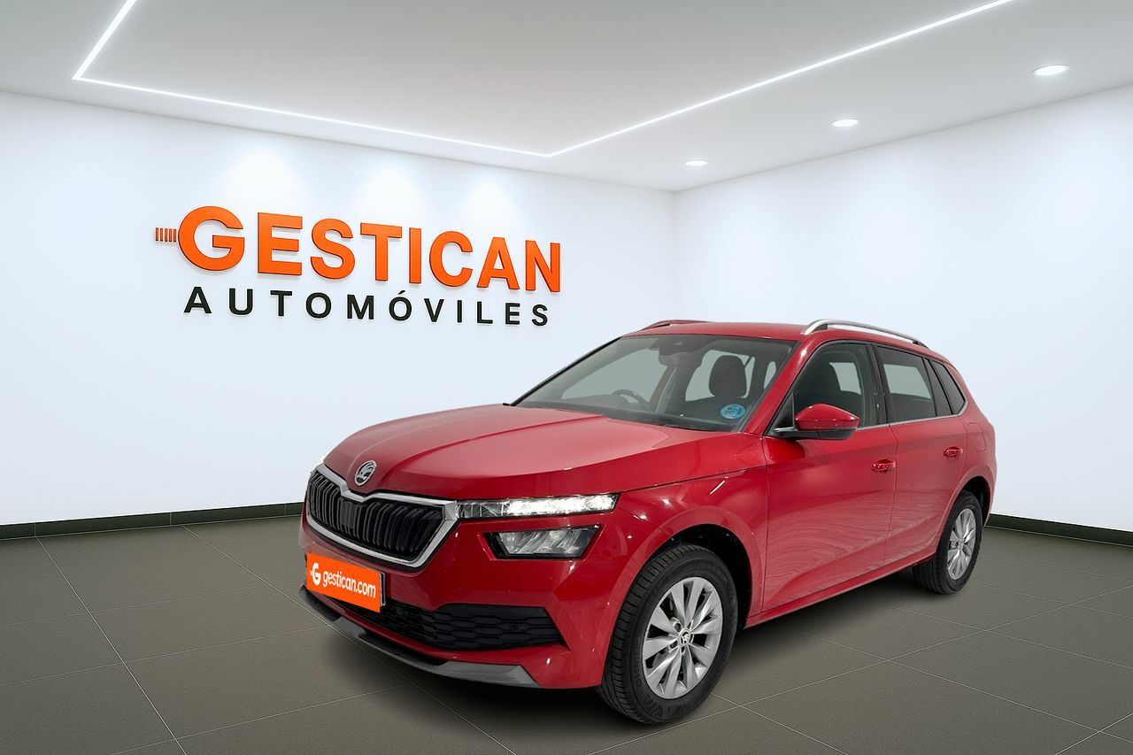 Foto skoda kamiq 2022 /