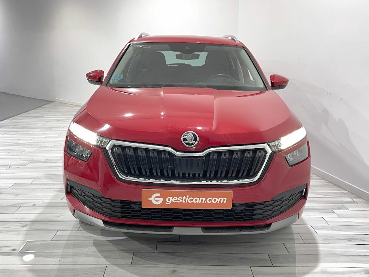 skoda kamiq 2022 / foto grande (3)