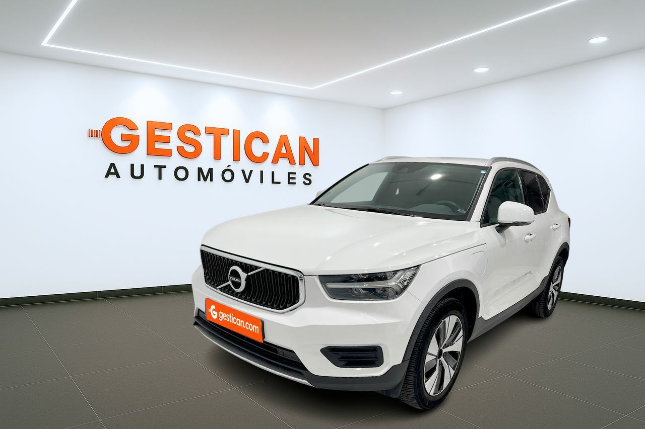 Foto volvo xc40 2020 /