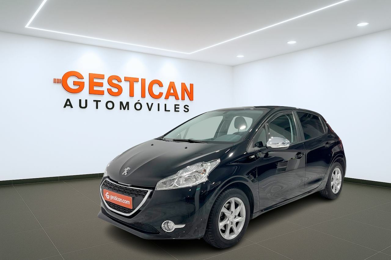 Foto peugeot 208 2015 /