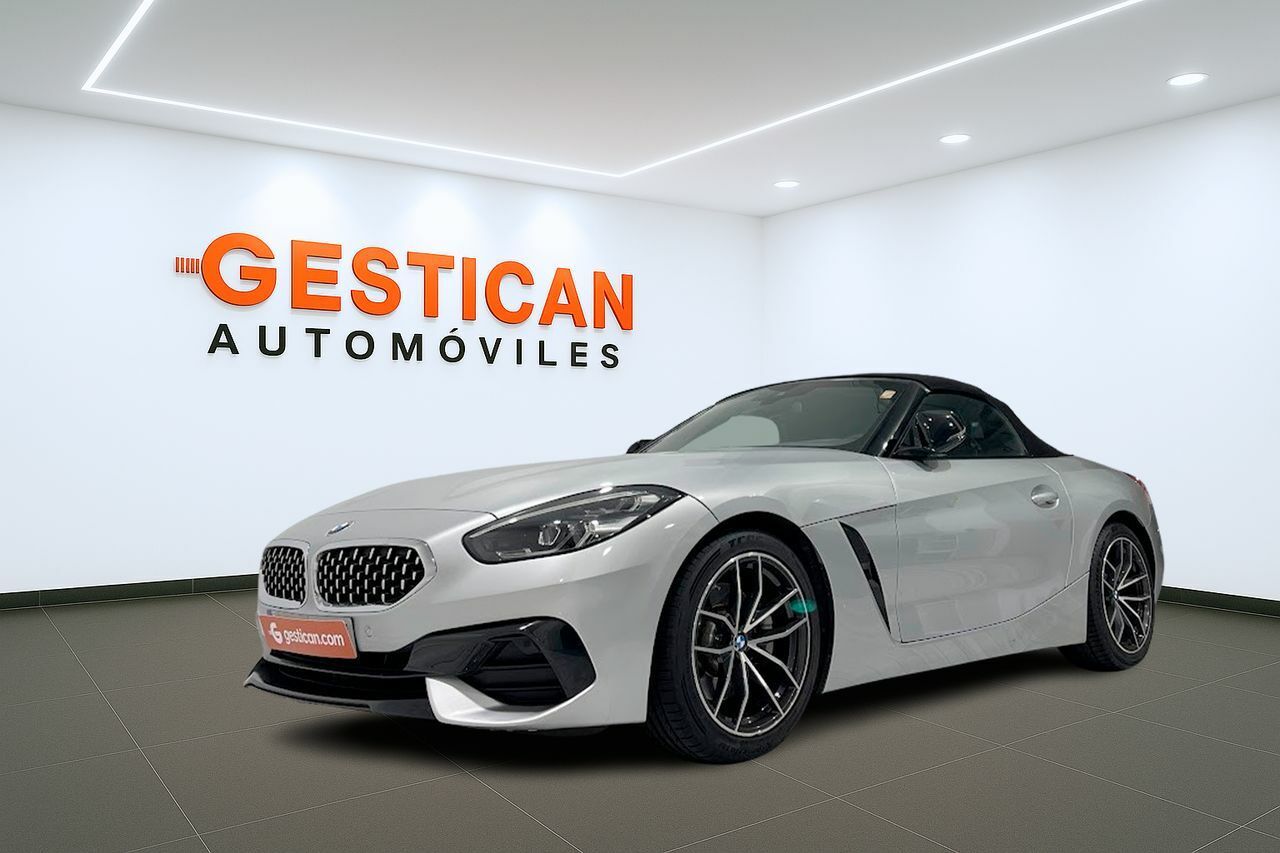 bmw z4 2021 / foto grande (2)