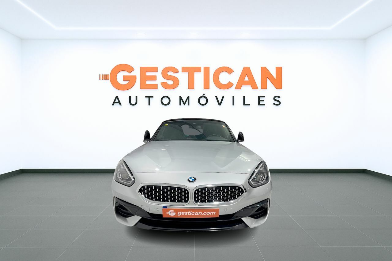 bmw z4 2021 / foto grande (3)