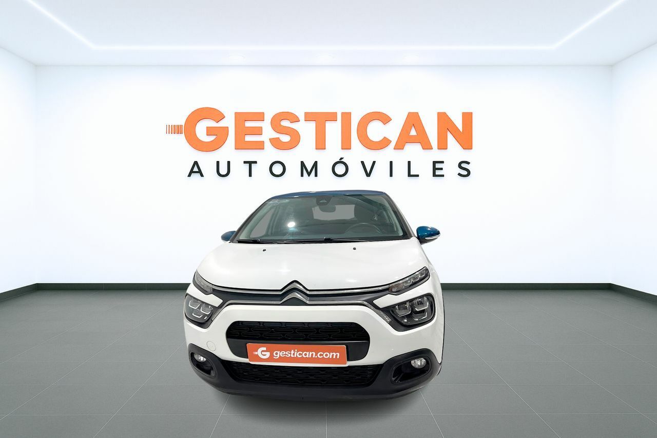 citroën c3 2022 / foto grande (3)