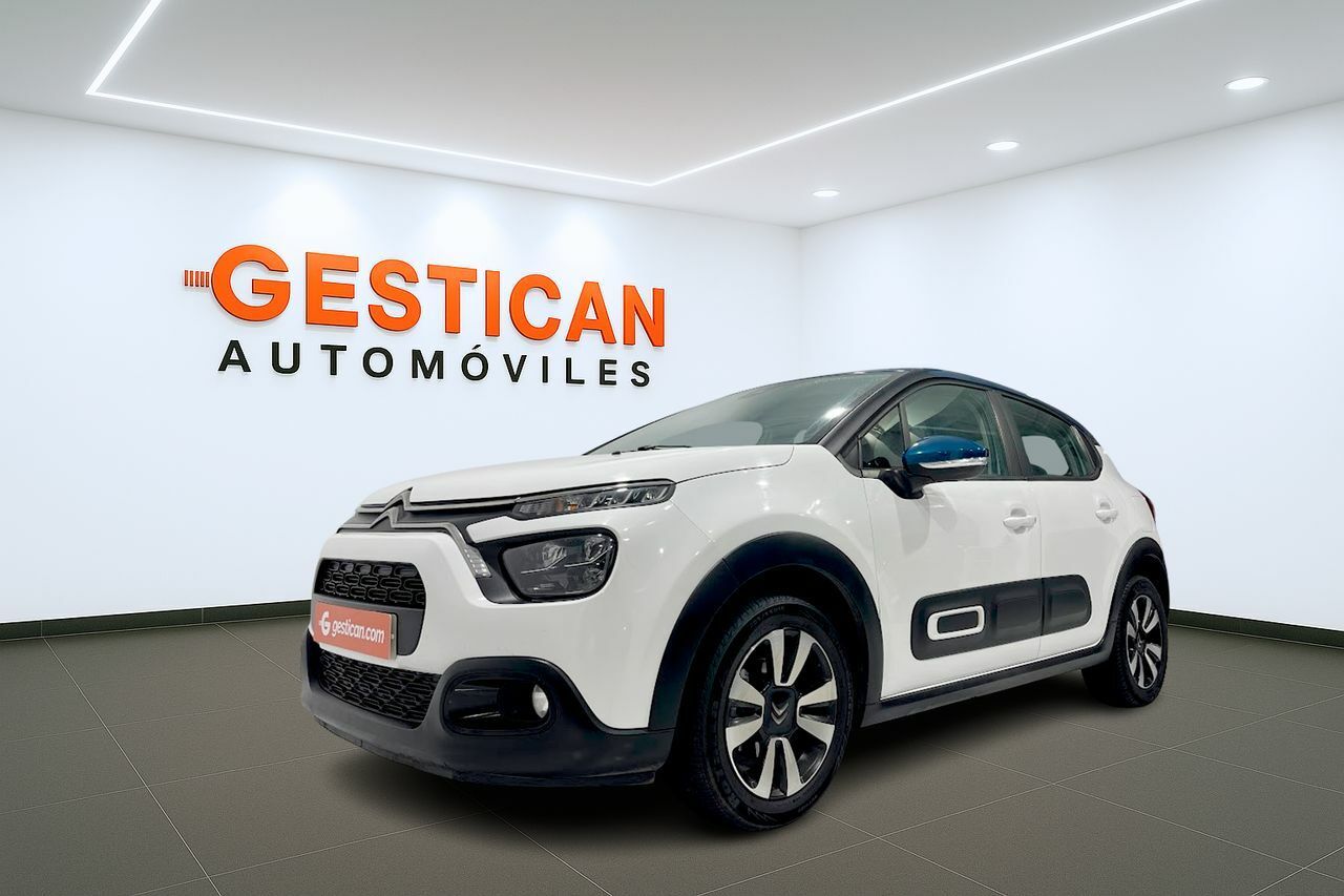 citroën c3 2022 / foto grande (2)