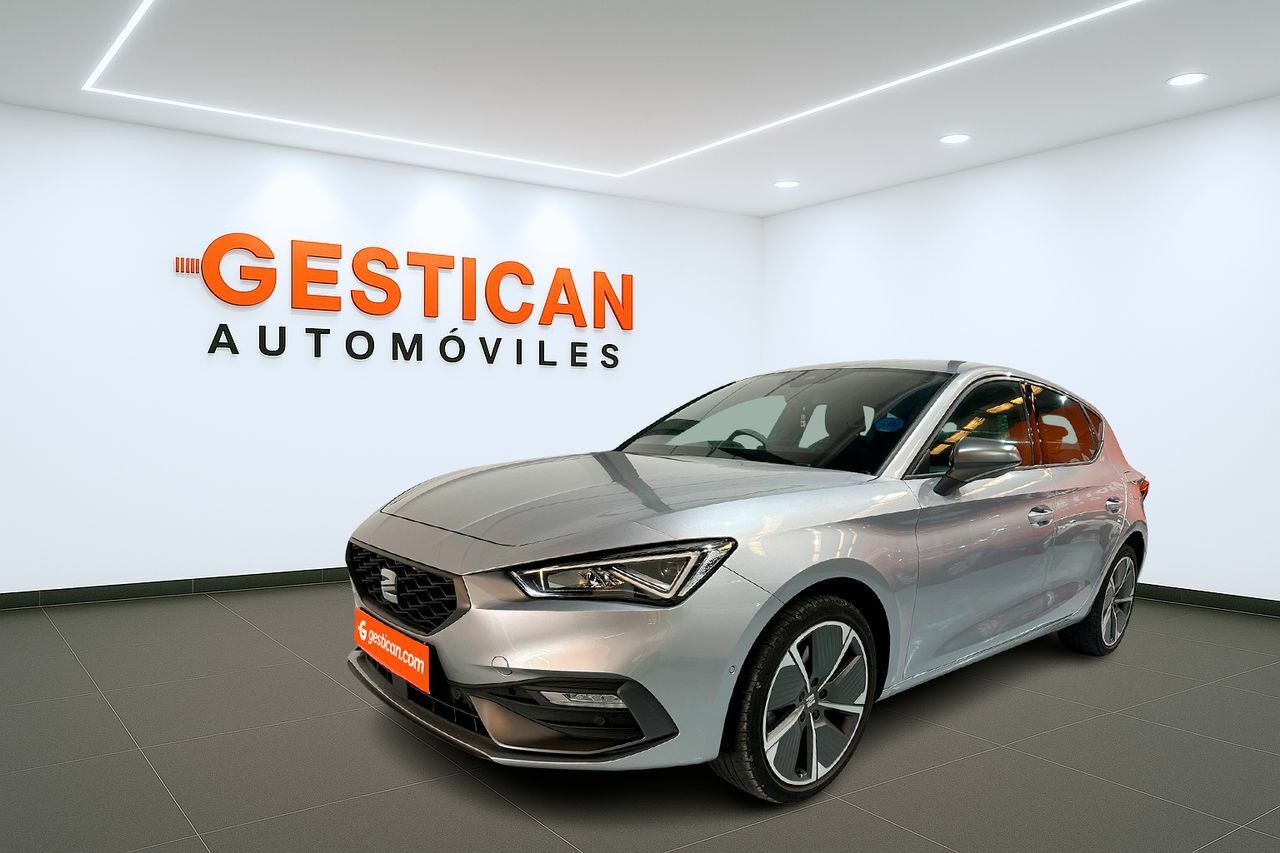 Foto seat leon 2022 /