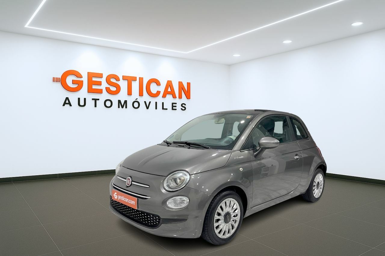 Foto fiat 500 2021 /