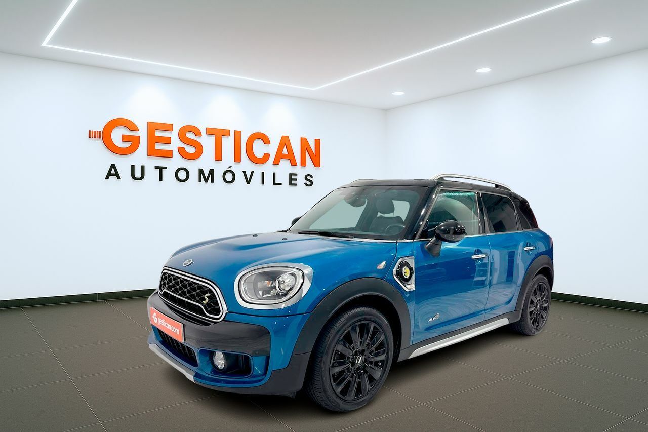 Foto mini countryman 2019 /